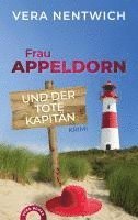 bokomslag Frau Appeldorn und der tote Kapitän