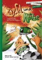 Zipfel und Mütze verpassen das Weihnachtspostauto