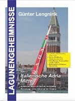 bokomslag Lagunengeheimnisse 2  - Italienische Adria Mitte