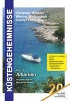 bokomslag Küstengeheimnisse, Band 10, Albanien