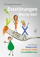 bokomslag Essstörungen - Was ist das?