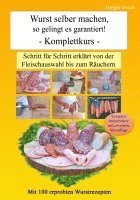 bokomslag Wurst selber machen, so gelingt es garantiert!