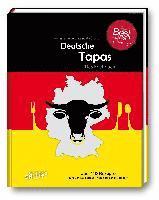 bokomslag Deutsche Tapas - 'Beste Kochbuchserie des Jahres'