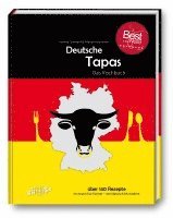 bokomslag Deutsche Tapas - "Beste Kochbuchserie des Jahres"
