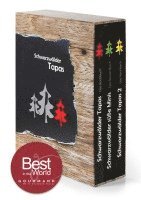 bokomslag Schwarzwälder Tapas Schuberbox - "Beste Kochbuchserie des Jahres" weltweit