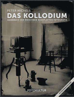 bokomslag Das Kollodium