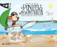 bokomslag Pinipas Abenteuer 4