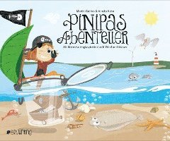 Martin Grolms - Pinipas Abenteuer 4, Inbunden