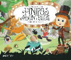 Martin Grolms - Pinipas Abenteuer 5, Inbunden