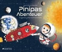 bokomslag Pinipas Abenteuer 6