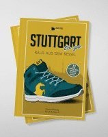 Mikolaj Patrick, Sarah Roßbach - Stuttgart To Go - Raus Aus Dem Kessel, Häftad