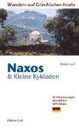 bokomslag Naxos & Kleine Kykladen