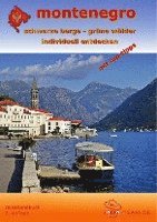 bokomslag Montenegro  - Reisehandbuch