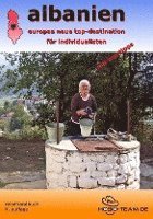 bokomslag albanien - Reisehandbuch