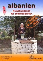 bokomslag albanien - Reisehandbuch