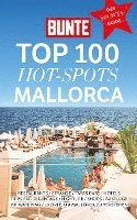 bokomslag BUNTE TOP 100 HOT-SPOTS MALLORCA