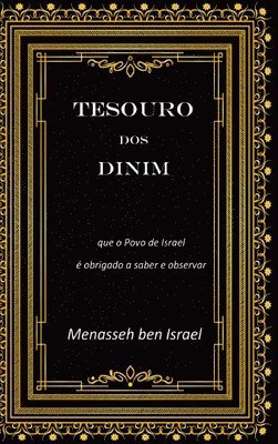 bokomslag Tesouro dos Dinim