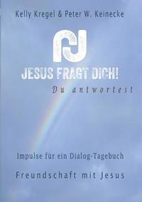 bokomslag Jesus fragt Dich!