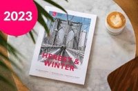 bokomslag New York im Herbst & Winter