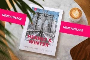 New York im Herbst & Winter 1