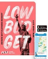 bokomslag Low Budget Reiseführer New York 2018/19: für Sparfüchse, Familien & Studenten inkl. kostenloser App