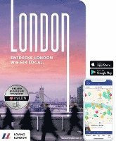 bokomslag London Reiseführer von Loving London