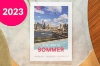 bokomslag New York im Sommer