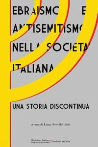 bokomslag Ebraismo e antisemitismo nella societa italiana
