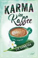 bokomslag Karma im Kaffee