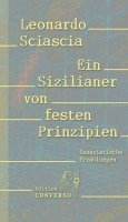 Leonardo Sciascia, Maike Albath, Santo Piazzese - Ein Sizilianer von festen Prinzipien, Inbunden
