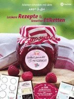 Schöner Schenken mit dem ARD Buffet - Leckere Rezepte und kreative Etiketten