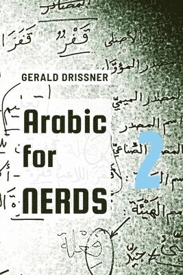 bokomslag Arabic for Nerds 2
