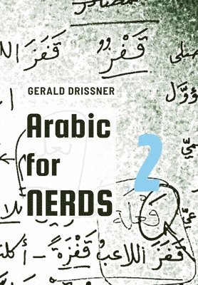 bokomslag Arabic for Nerds 2