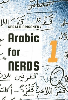 bokomslag Arabic for Nerds 1