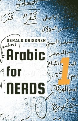 bokomslag Arabic for Nerds 1