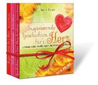 bokomslag Inspirierende Geschichten für`s Herz. 3 Bände