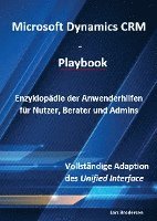 bokomslag Microsoft Dynamics CRM - Playbook