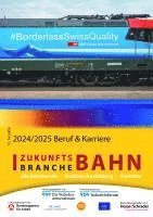 bokomslag Zukunftsbranche Bahn Beruf & Karriere 2024/2025