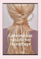 bokomslag Geheimnisse natürlicher Haarpflege