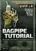 bokomslag Bagpipe Tutorial - incl. app cooperation
