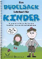bokomslag Das Dudelsack-Lehrbuch für Kinder und Erwachsene