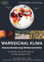 bokomslag Warnsignal Klima: Herausforderung Wetterextreme