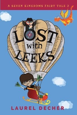 Lost With Leeks 1