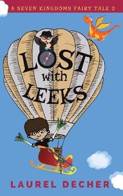 LOST WITH LEEKS 1