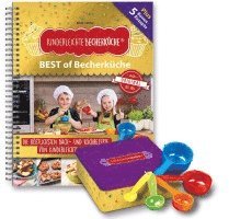 bokomslag Kinderleichte Becherküche - BEST of Becherküche (Band 9)