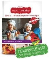 bokomslag Kinderleichte Becherküche - Für die Backprofis von morgen (Band 1)