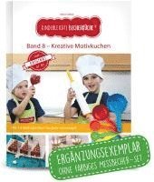 bokomslag Kinderleichte Becherküche - Kreative Motivkuchen (Band 8)