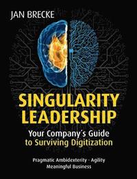 bokomslag Singularity Leadership