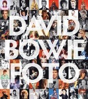 bokomslag David Bowie Foto