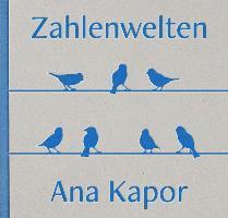 bokomslag Zahlenwelten - Ana Kapor